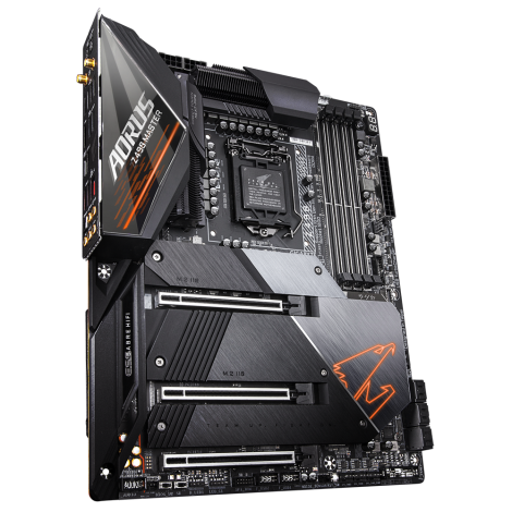 Mainboard GIGABYTE Z490 AORUS MASTER