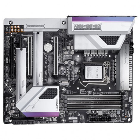 Mainboard GIGABYTE Z490 VISION G