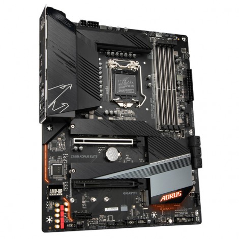 Mainboard Gigabyte Z590 AORUS ELITE