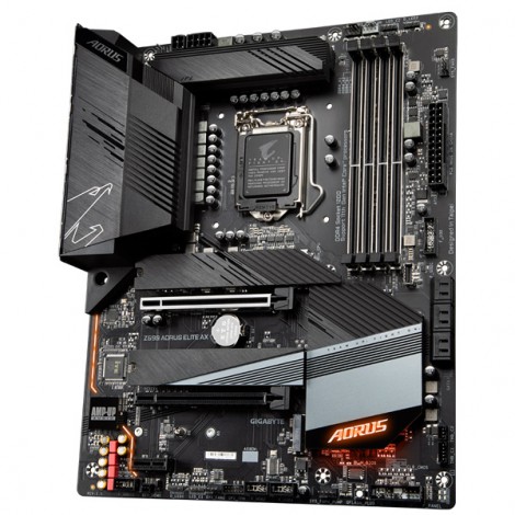 Mainboard Gigabyte Z590 AORUS ELITE AX