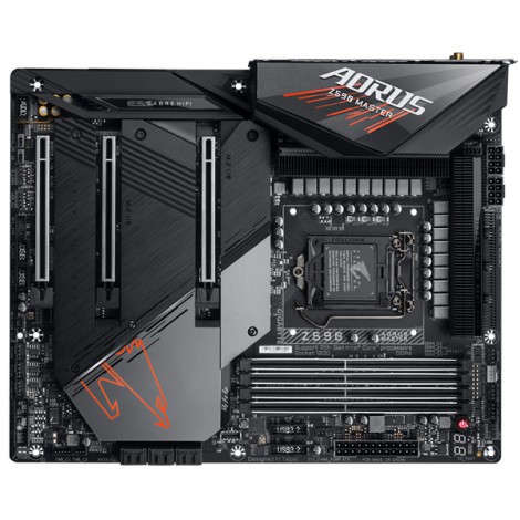 Mainboard Gigabyte Z590 AORUS MASTER