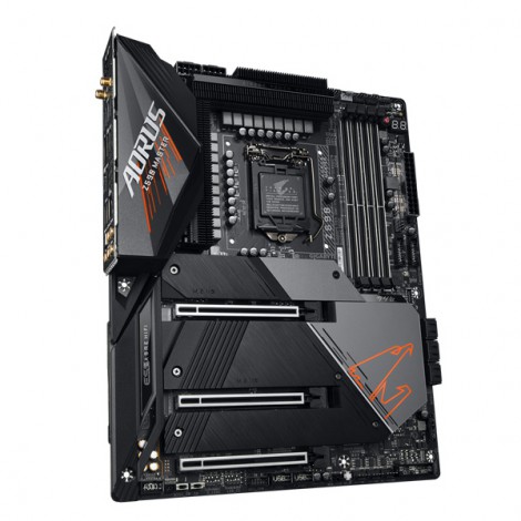 Mainboard Gigabyte Z590 AORUS MASTER