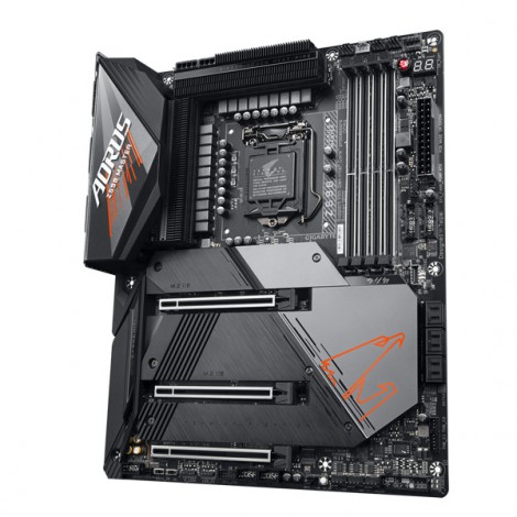 Mainboard Gigabyte Z590 AORUS MASTER