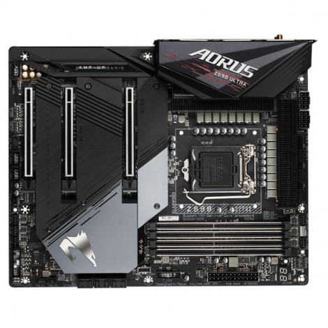 Mainboard Gigabyte Z590 AORUS ULTRA