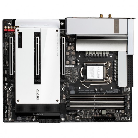 Mainboard Gigabyte Z590 VISION D