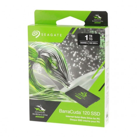 Ổ cứng SSD 1TB Seagate BarraCuda 120 ZA1000CM1A003