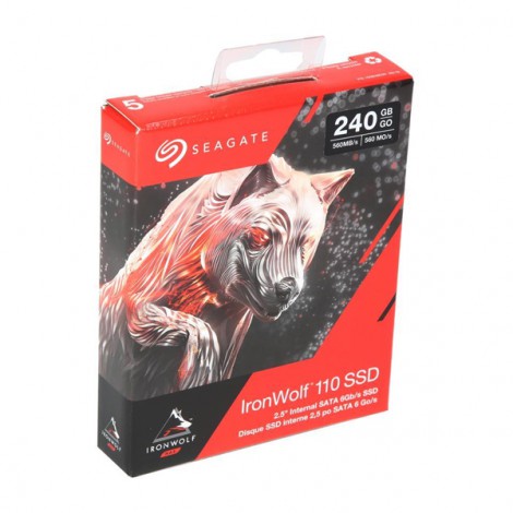 Ổ cứng SSD 240GB Seagate IronWolf 110 ZA240NM10011