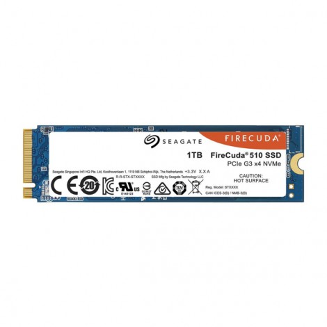 Ổ cứng SSD 1TB Seagate FireCuda 510 ZP1000GM30011