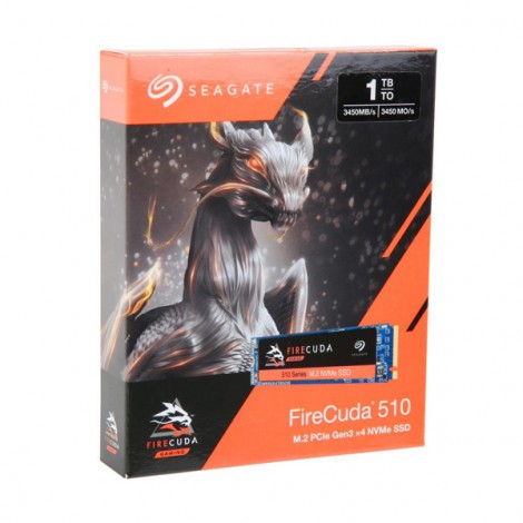 Ổ cứng SSD 1TB Seagate FireCuda 510 ZP1000GM30011