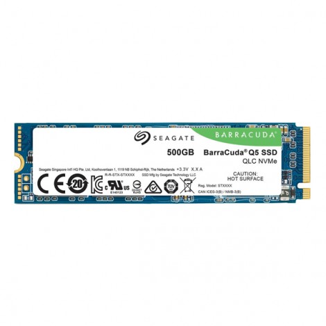 Ổ cứng SSD 500GB Seagate BarraCuda Q5 ZP500CV3A001