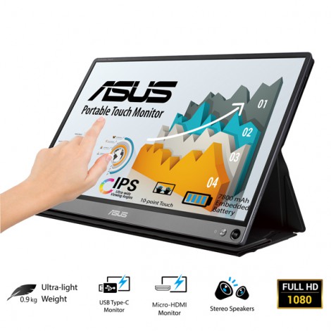 Màn hình di động ASUS ZenScreen MB16AMT