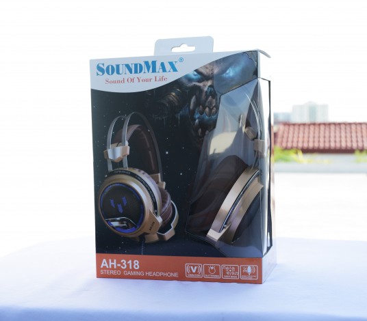 HeadPhone Soundmax AH-318