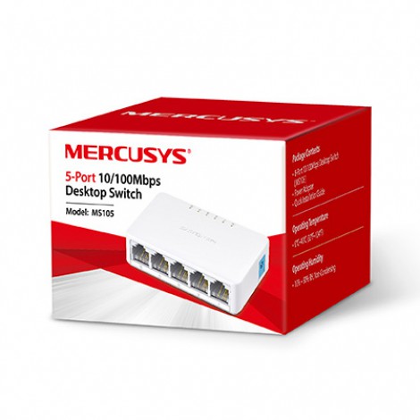 Switch Mercusys MS105