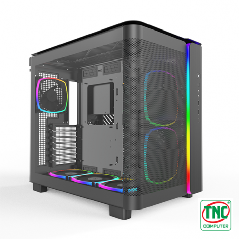 Case Montech Middle Tower KING 95 PRO BLACK