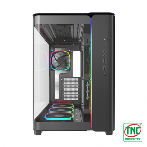 Case Montech Middle Tower KING 95 PRO BLACK