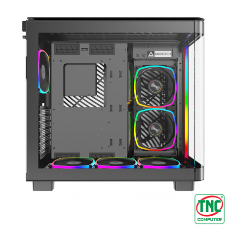 Case Montech Middle Tower KING 95 PRO BLACK