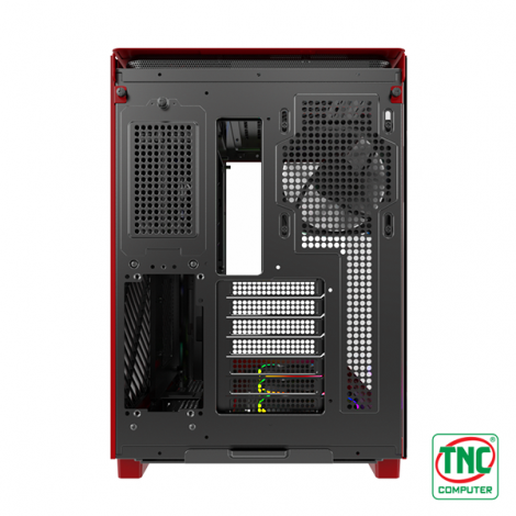 Case Montech Middle Tower KING 95 PRO RED