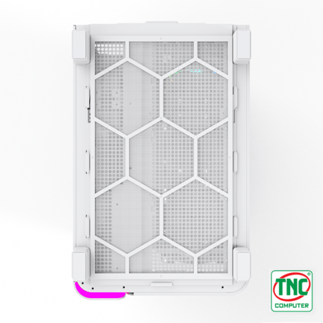 Case Montech Middle Tower KING 95 PRO WHITE