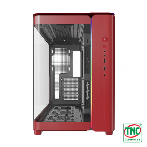 Case Montech Middle Tower KING 95 RED