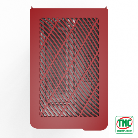 Case Montech Middle Tower KING 95 RED