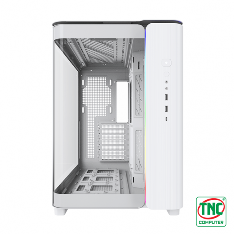 Case Montech Middle Tower KING 95 WHITE