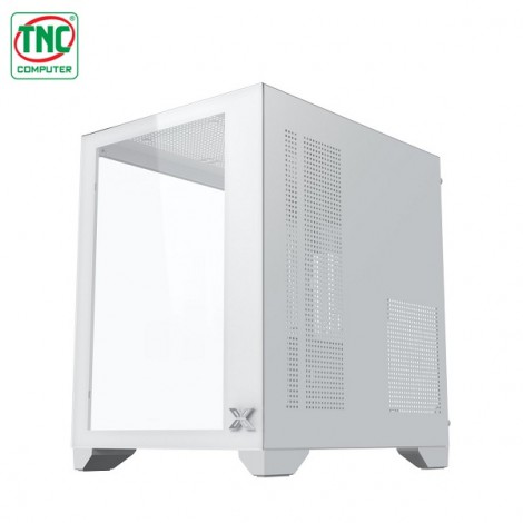 Case Xigmatek AQUA M LITE ARTIC GAMING M-ATX (EN42614)