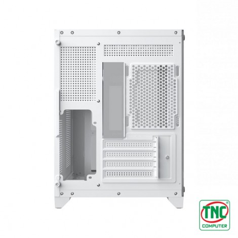 Case Xigmatek AQUA M LITE ARTIC GAMING M-ATX (EN42614)