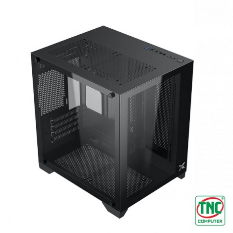 Case Xigmatek AQUA M LITE GAMING M-ATX (EN42607)