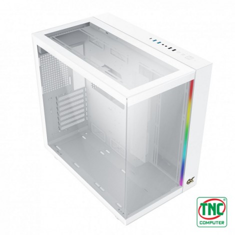 Case Xigmatek AQUA ULTRA ARTIC PREMIUM GAMING E-ATX (EN40801)