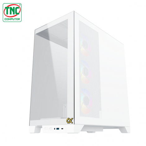 Case Xigmatek ENDORPHIN ULTRA ARTIC PREMIUM GAMING ATX (EN41358)