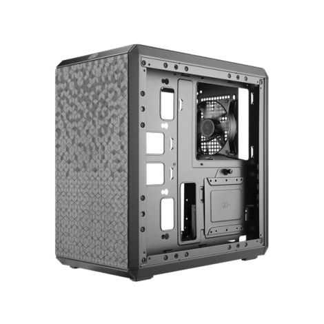 CASE CoolerMaster MasterBox Q300L (side window)