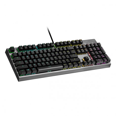 Bàn phím Cooler Master CK350 V2 Brown Switch - US layout-CK-350-KKOM1-US