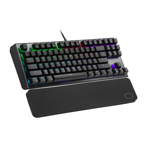 Bàn phím Cooler Master CK530 V2 Brown switch/US Layout-CK-530-GKTM1-US