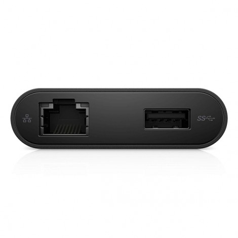 Dell Adapter-USB-C USB-C to HDMI/VGA/Ethernet/USB 3.0 (DA200)