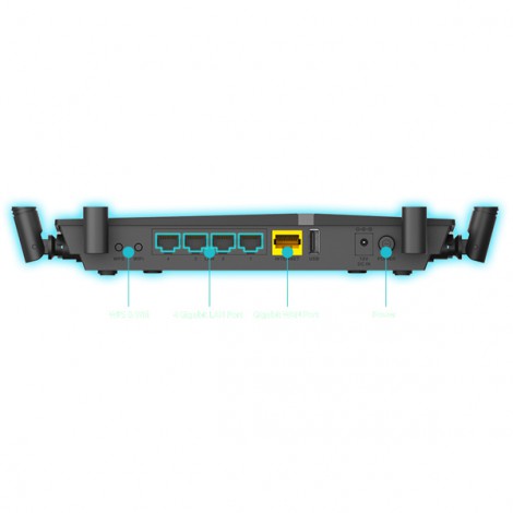 Router Wifi D-LINK DIR-825+