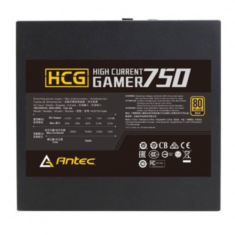 Nguồn Antec HCG750 Gold