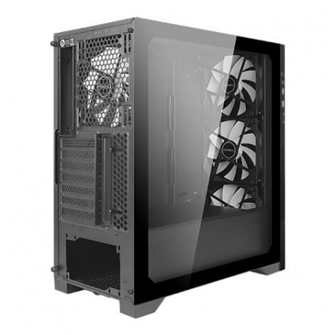 Case Antec P82 FLOW - Tempered Glass