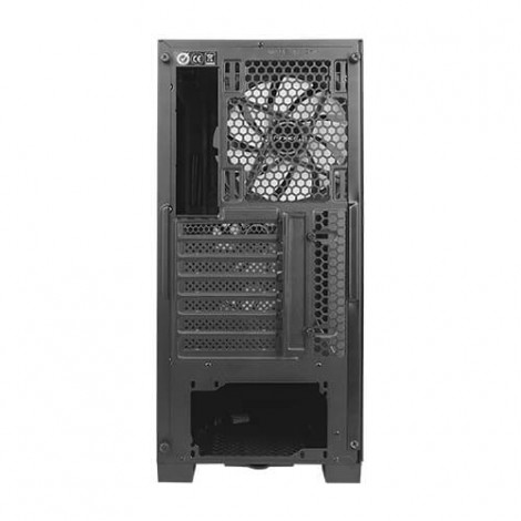 Case Antec P82 FLOW - Tempered Glass