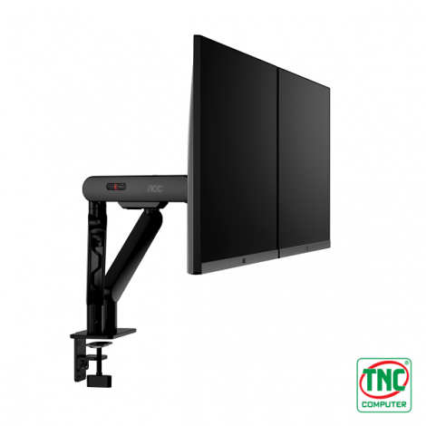 Giá treo màn hình đôi 17-34 inch AOC AM420B (Black)