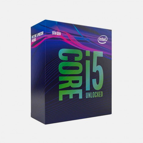 CPU Intel Core i5 9600K