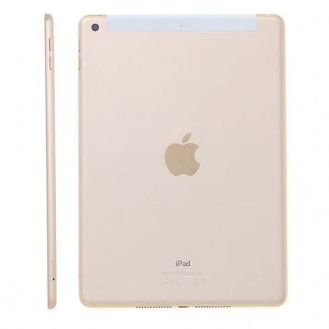 Máy tính bảng iPad Wifi Cellular 128GB 2018 MRM22ZA/A (Gold)