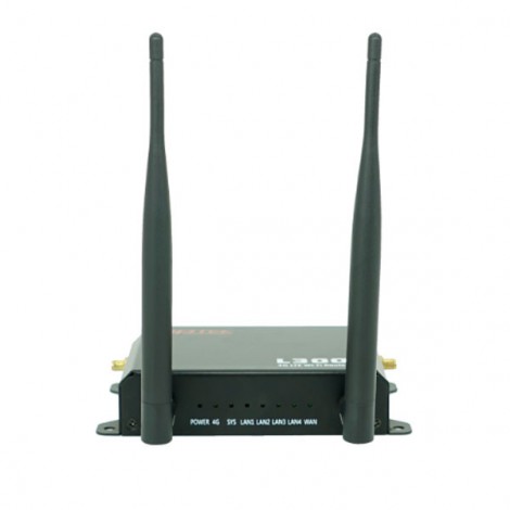 Router Wifi 4G LTE Aptek L300 (300Mbps/ Wifi 4/ 2.4GHz)