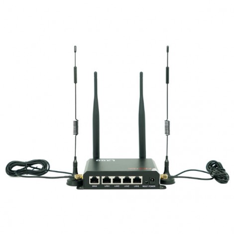Router Wifi 4G LTE Aptek L300 (300Mbps/ Wifi 4/ 2.4GHz)