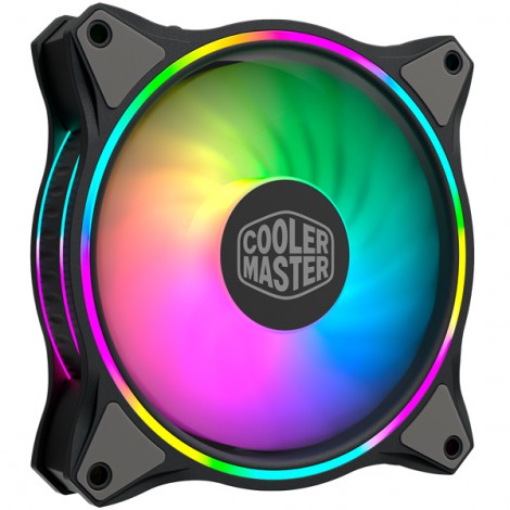 Fan Cooler Master MF120 HALO DUO LOOPS