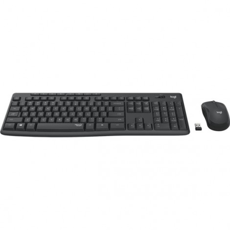 Combo Bàn phím + Chuột Logitech MK295