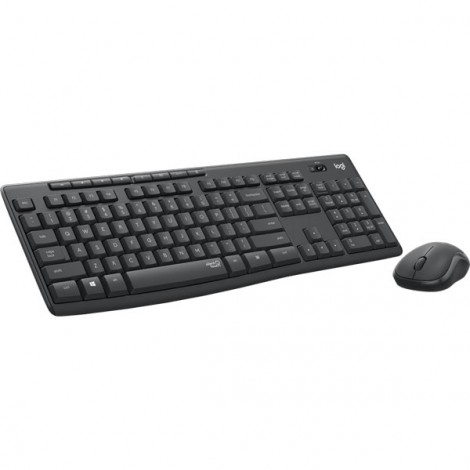 Combo Bàn phím + Chuột Logitech MK295