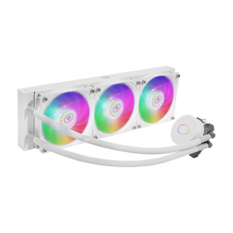 Tản nhiệt nước Cooler Master ML360L V2 ARGB WHITE