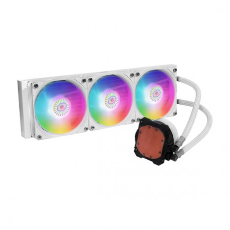 Tản nhiệt nước Cooler Master ML360L V2 ARGB WHITE