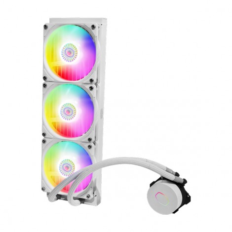 Tản nhiệt nước Cooler Master ML360L V2 ARGB WHITE