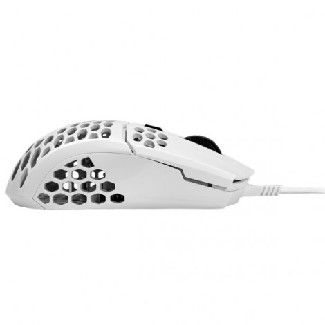 Chuột Cooler Master MM710 White Glossy-MM-710-WWOL2